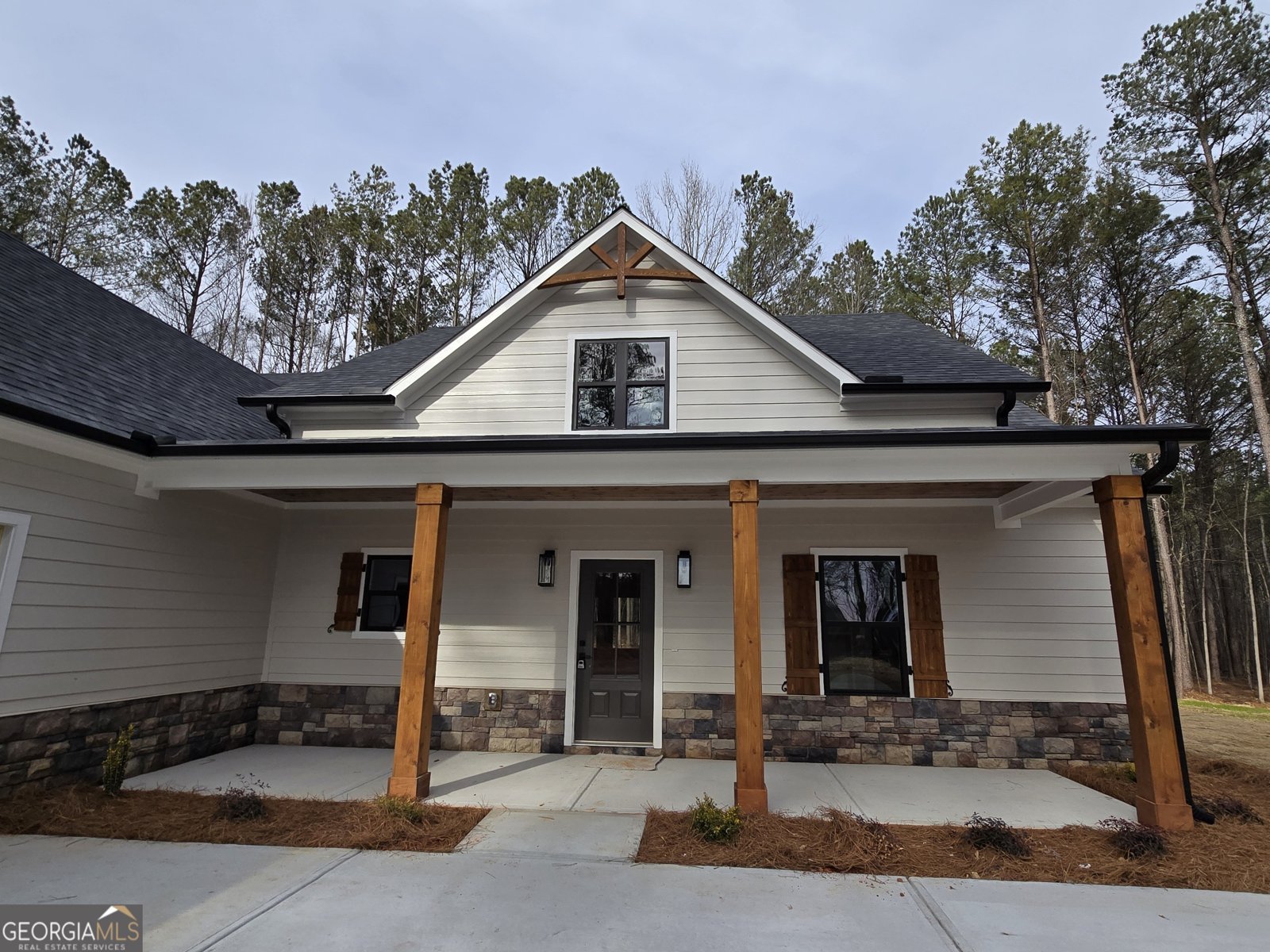 252 Spruill Bridge Road Temple - Photo 41