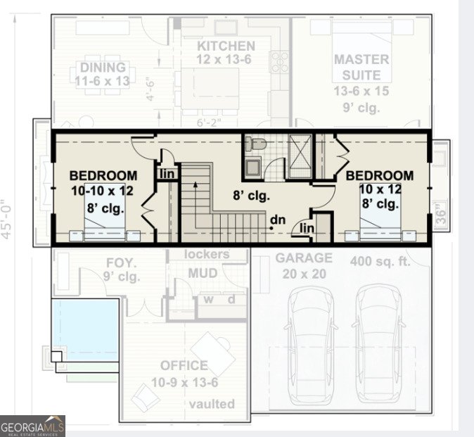 4275 Ketchikan Court Douglasville - 17