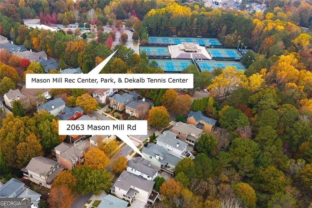 2063 Mason Mill Road Decatur - 43