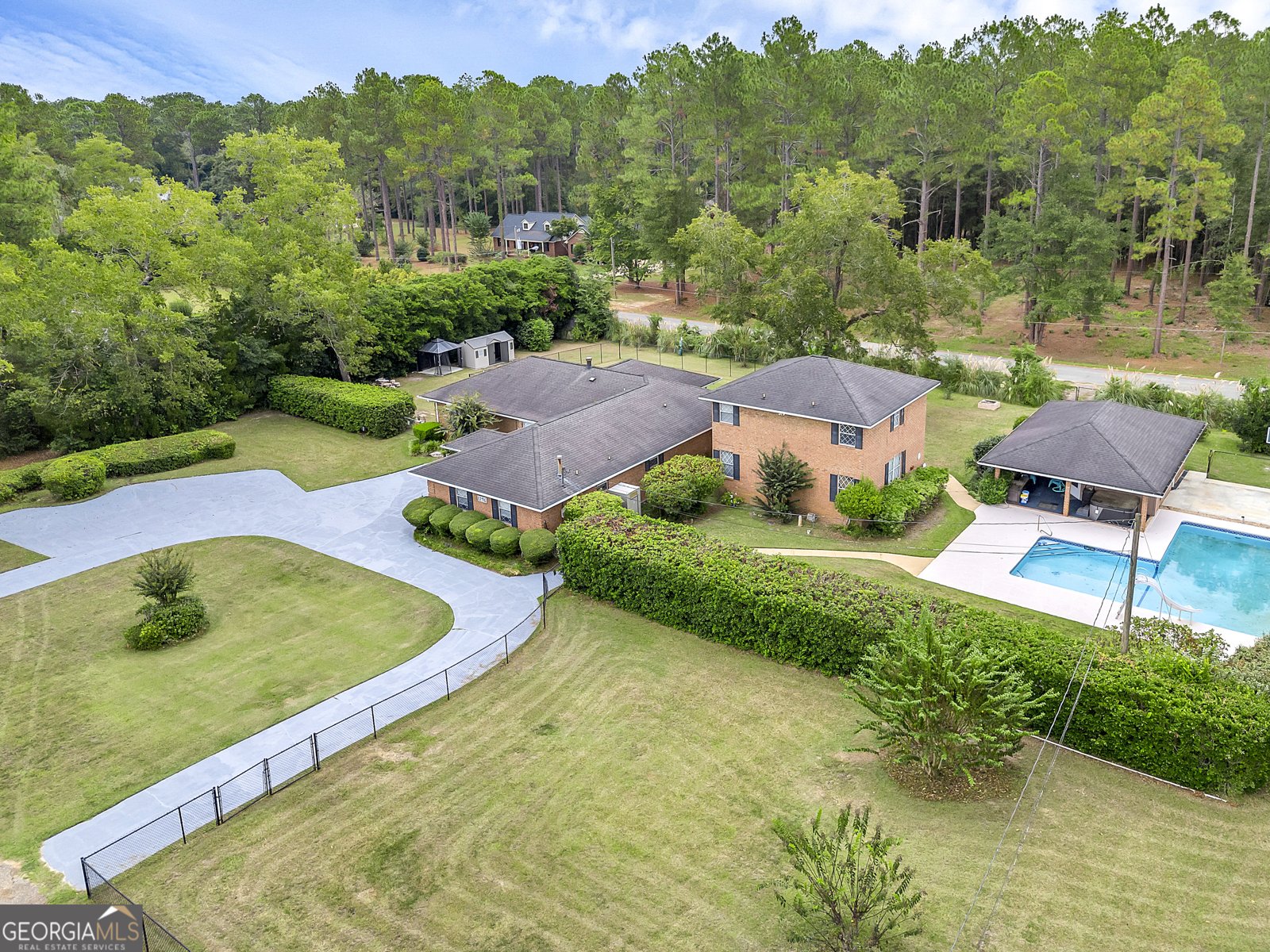 1296 McQuaig Street Cairo - 30