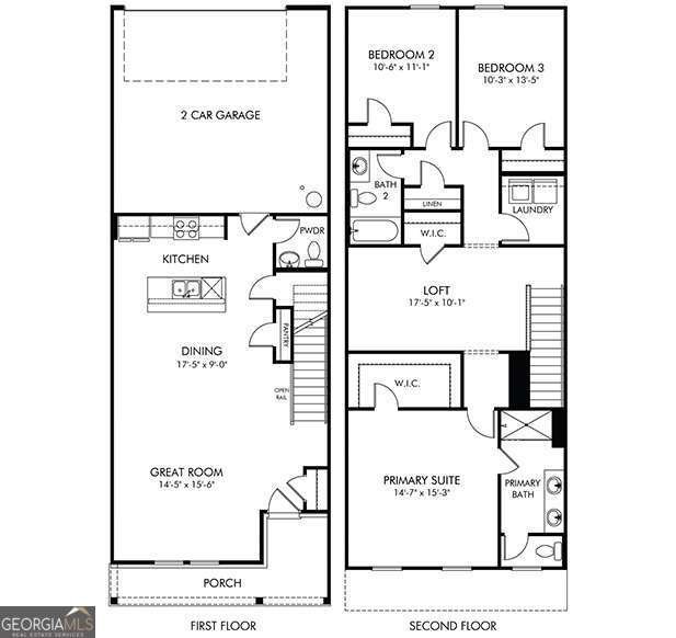 2242 Ashton Drive Conyers - 2