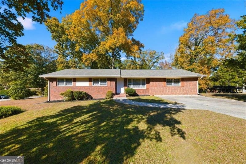 7163 BLUEBIRD Lane Lithia Springs - main photo