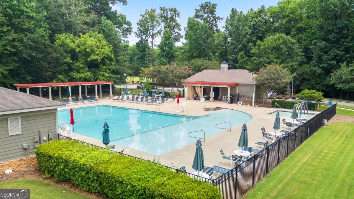 224 Fairway Drive Newnan - 1