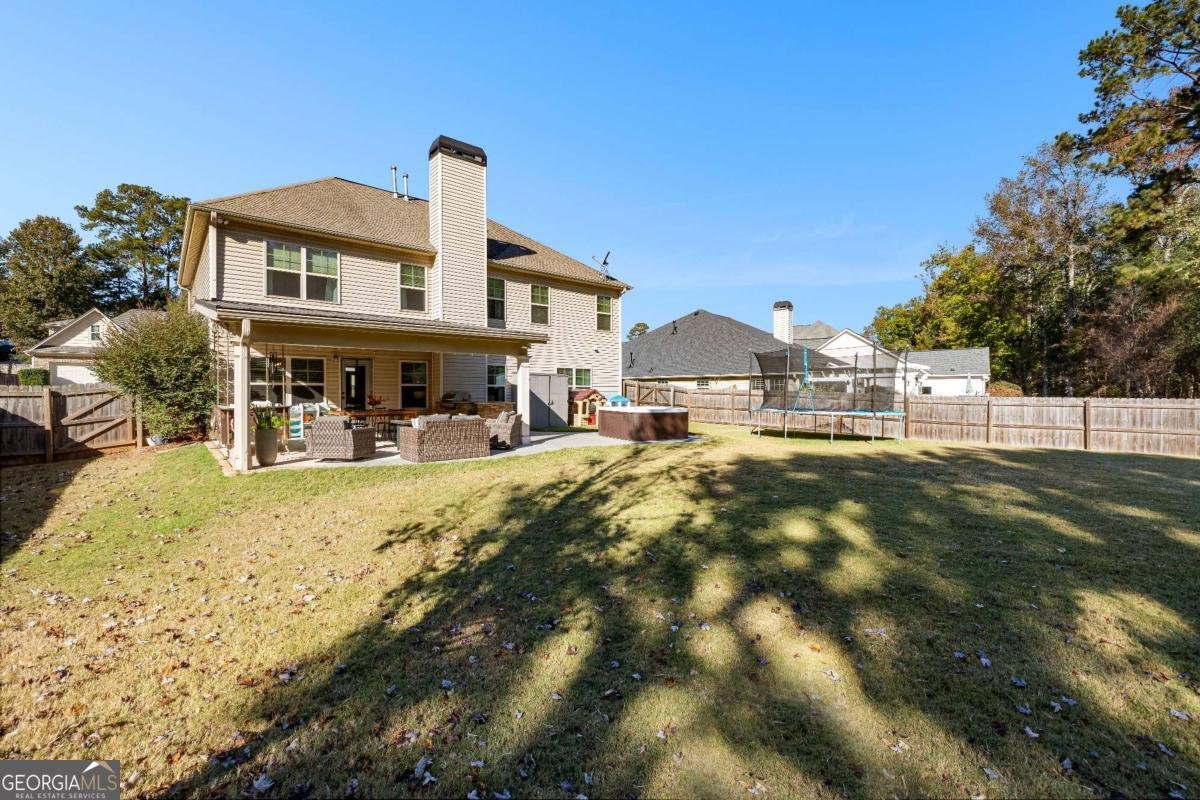 224 Fairway Drive Newnan - 53