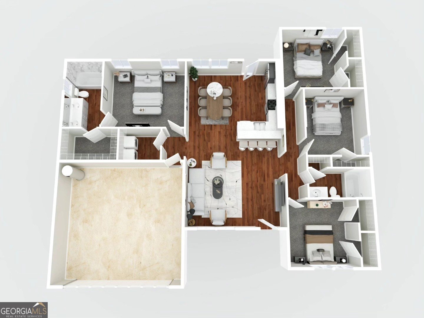 133 Landmark Circle Statesboro - 8