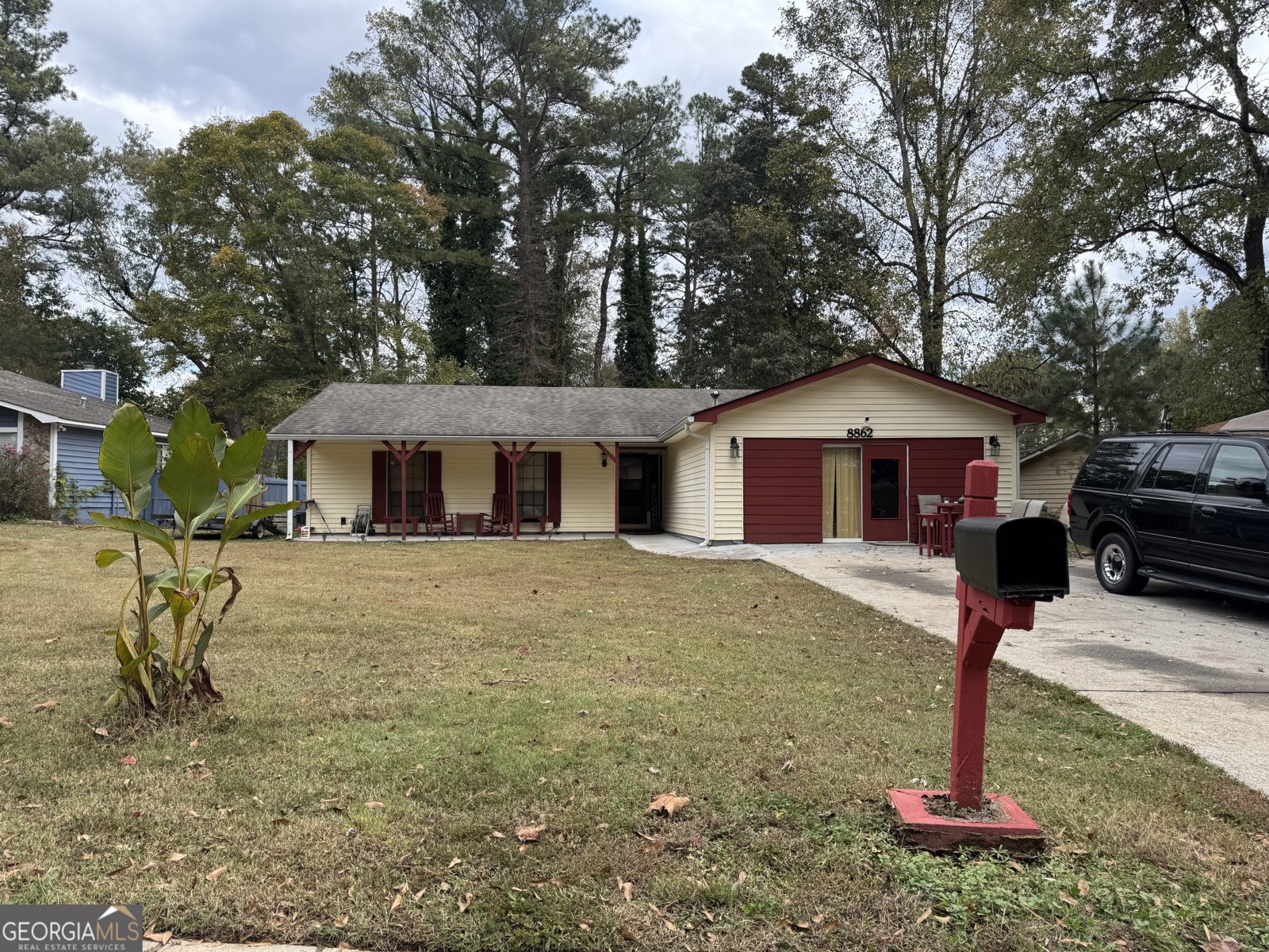 8862 Wesley Place Jonesboro - 1