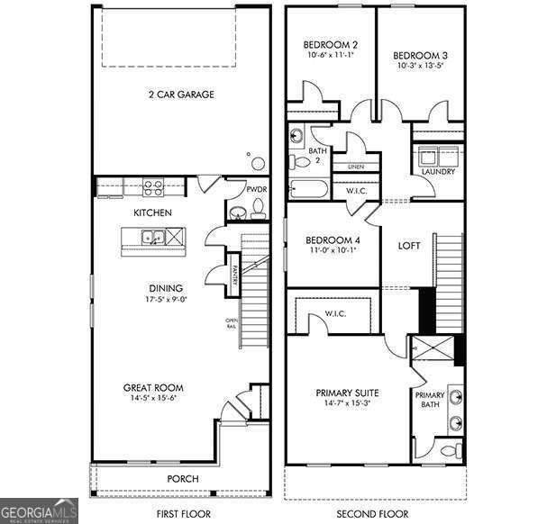 2240 Ashton Drive Conyers - 2