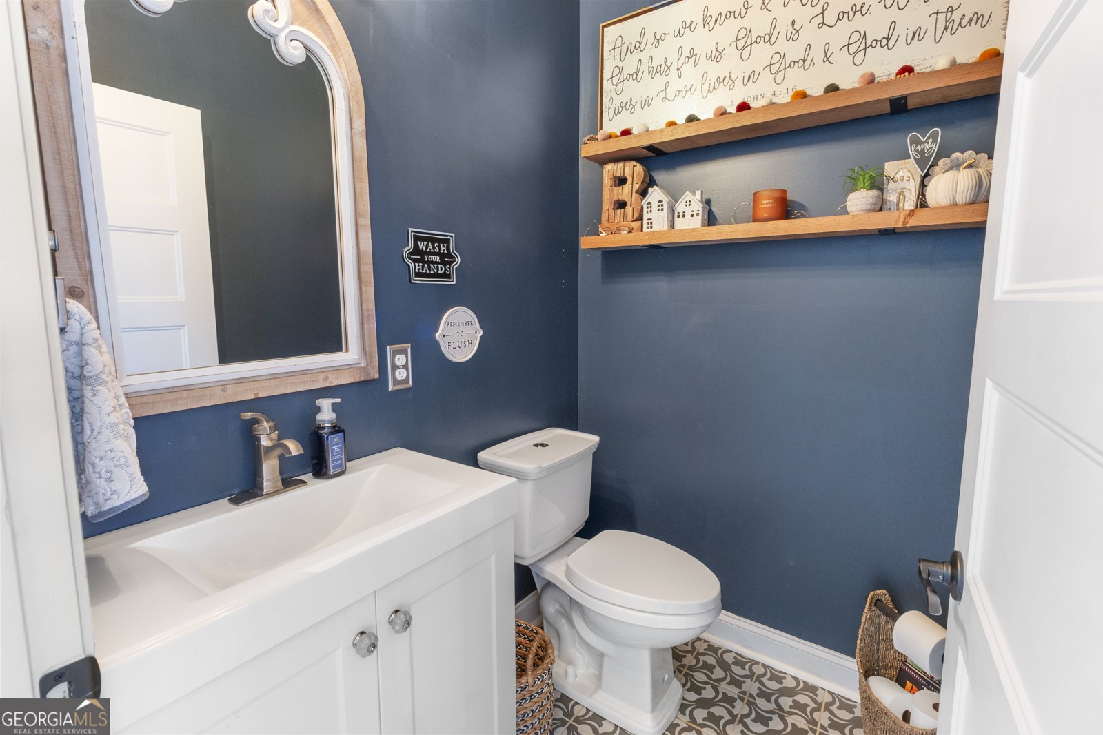 6435 Looper Lake Drive Flowery Branch - 17