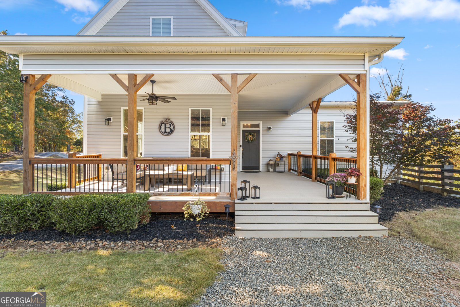 6435 Looper Lake Drive Flowery Branch - 2