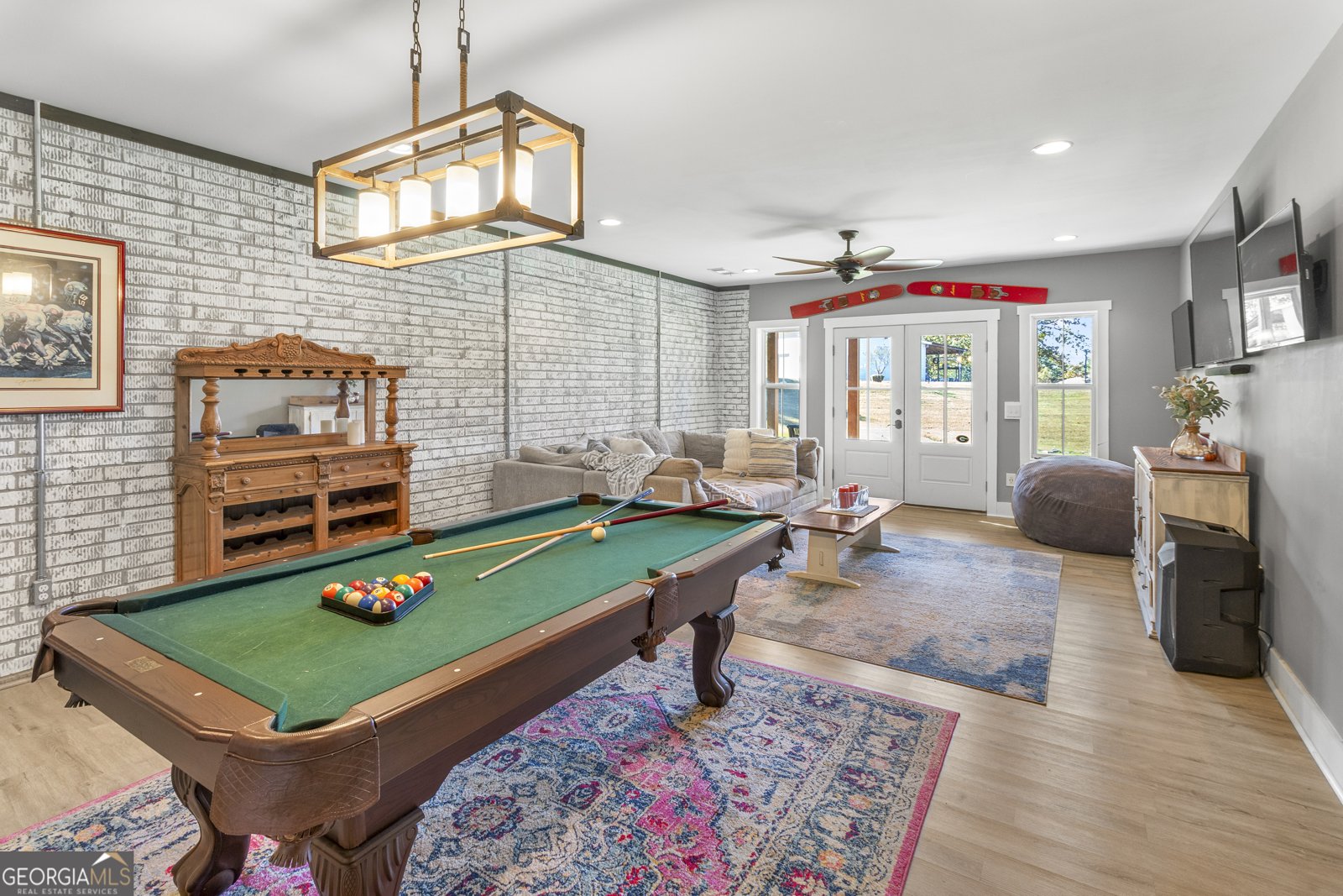 6435 Looper Lake Drive Flowery Branch - 42