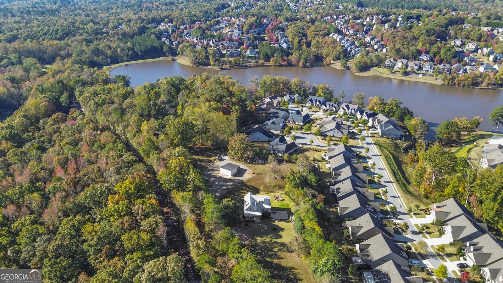 6435 Looper Lake Drive Flowery Branch - 46