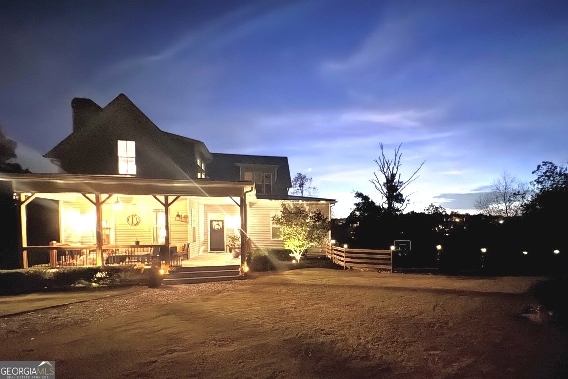 6435 Looper Lake Drive Flowery Branch - 49