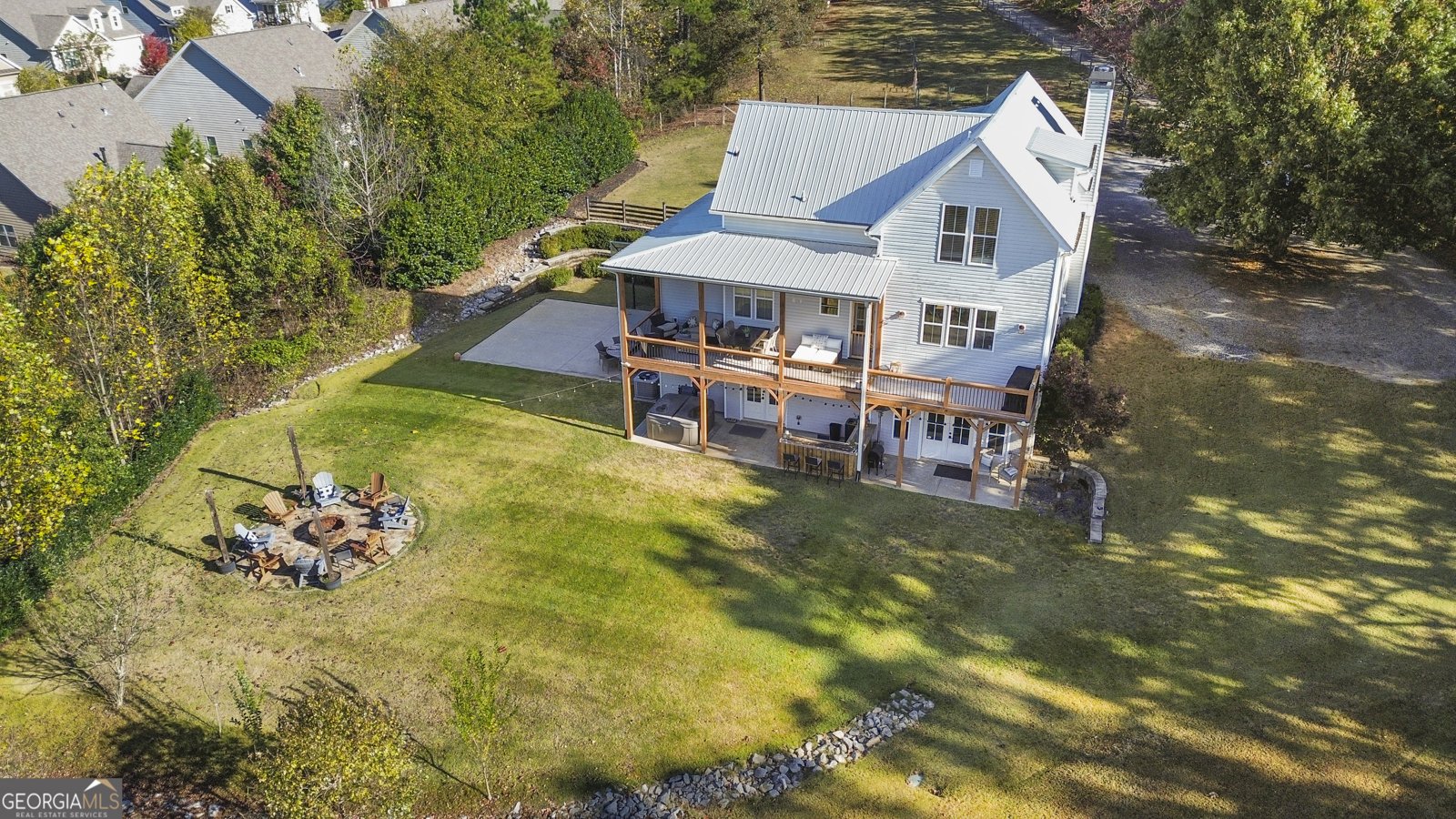 6435 Looper Lake Drive Flowery Branch - 7