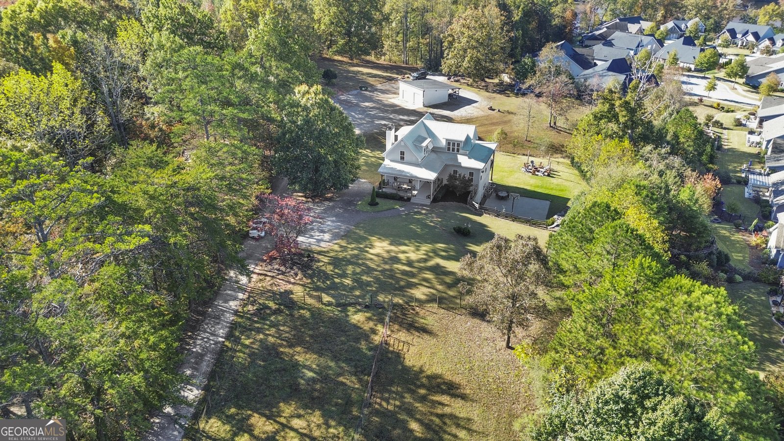 6435 Looper Lake Drive Flowery Branch - 8