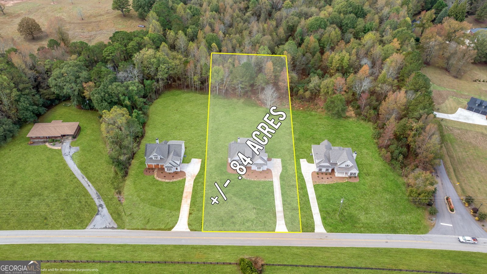 1841 Jett Roberts Road Jefferson - 50