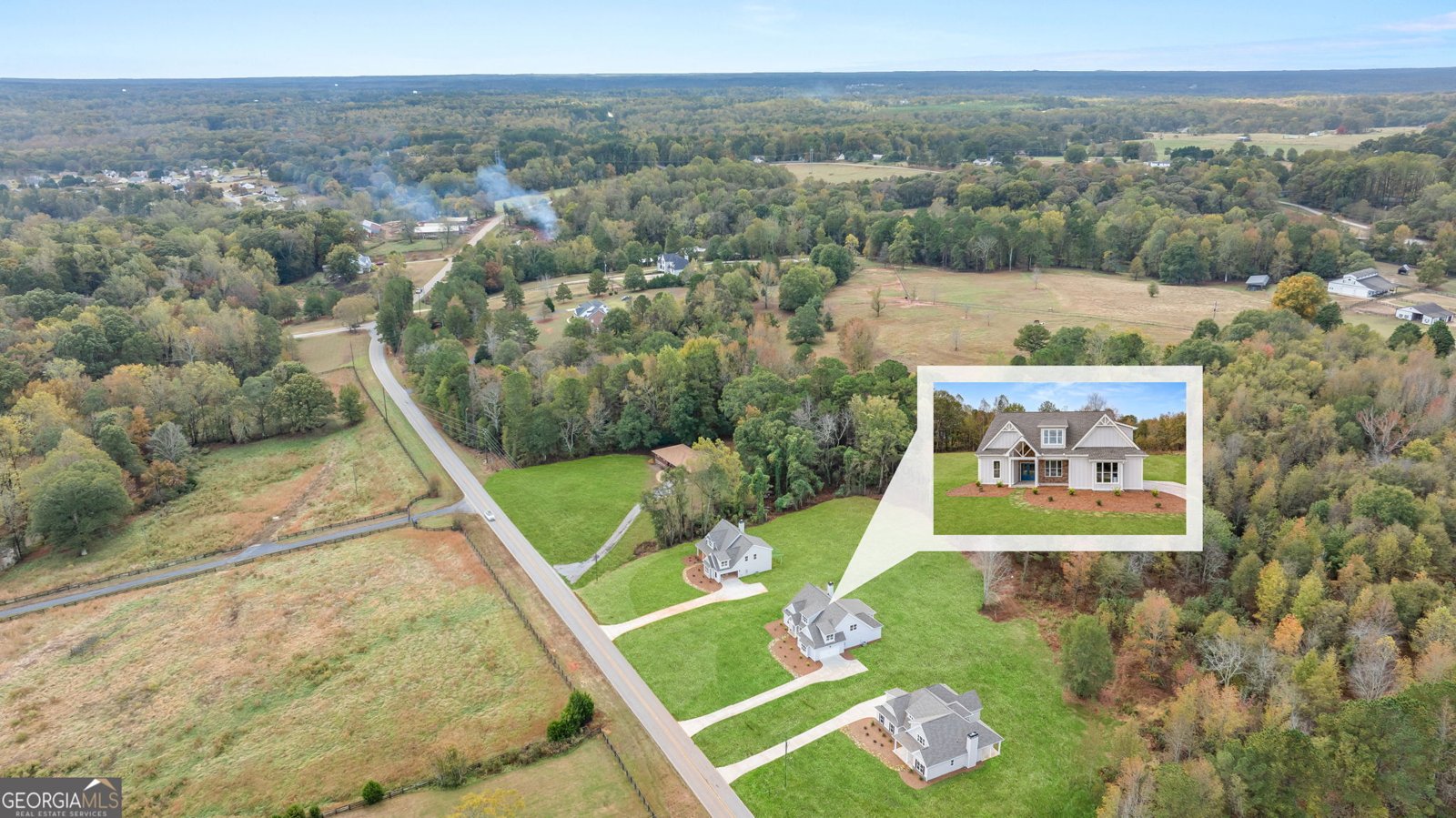 1841 Jett Roberts Road Jefferson - 57