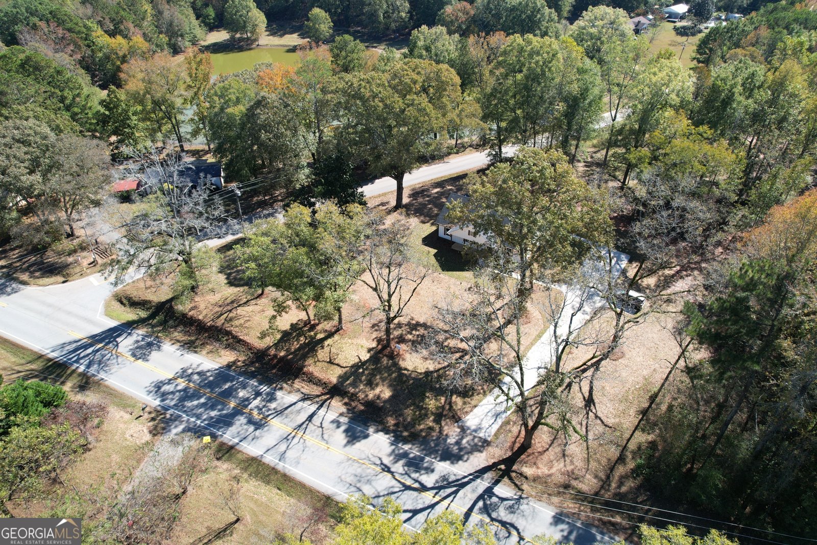 6060 Ga Highway 109 Molena - 6