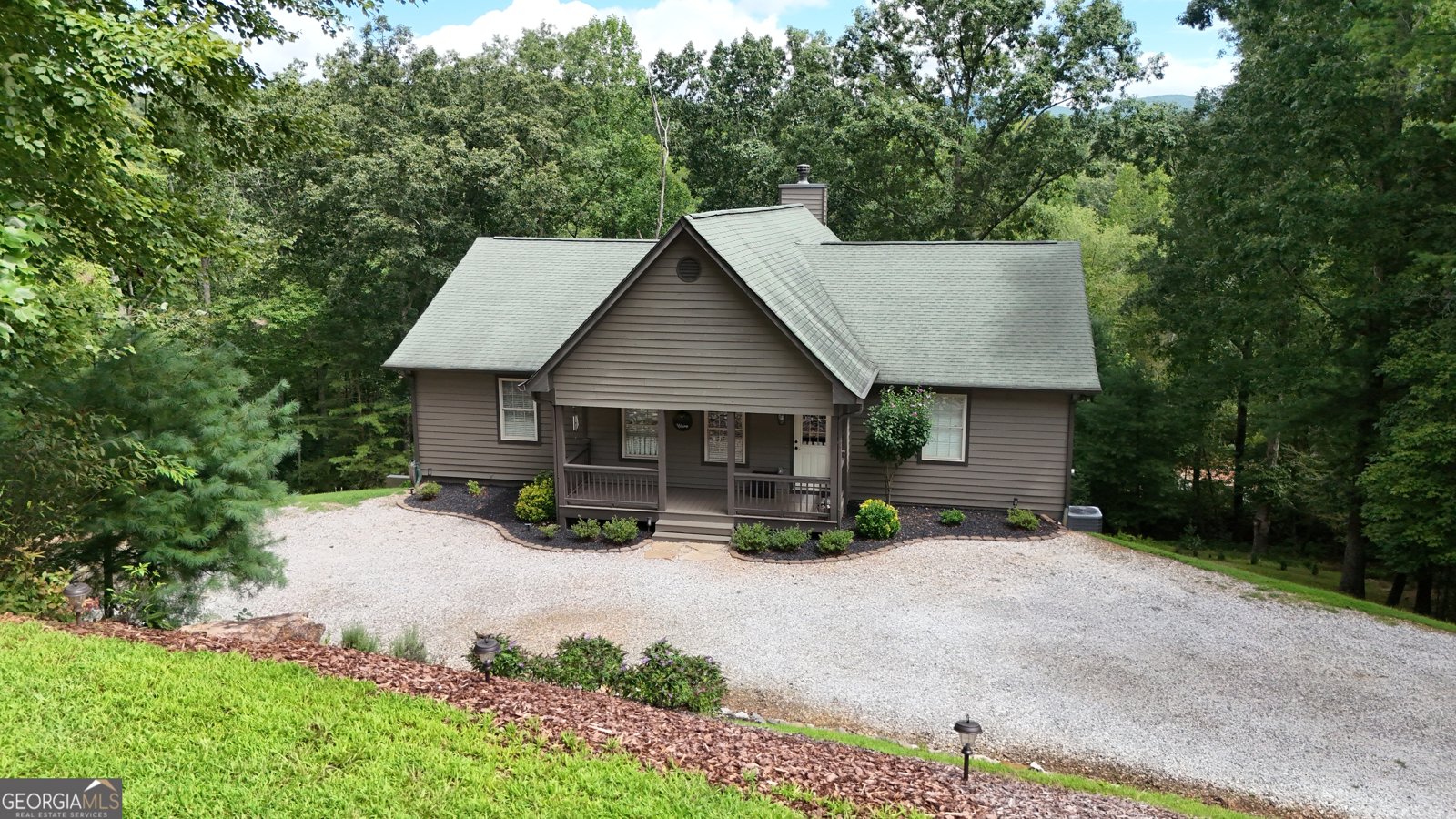 136 Gold Ditch Road Cleveland - 1