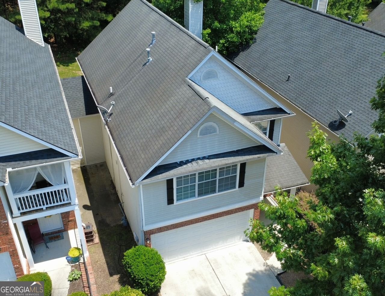 646 Lakes Circle Lithonia - 36