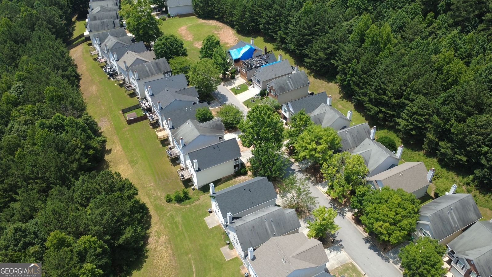 646 Lakes Circle Lithonia - 45