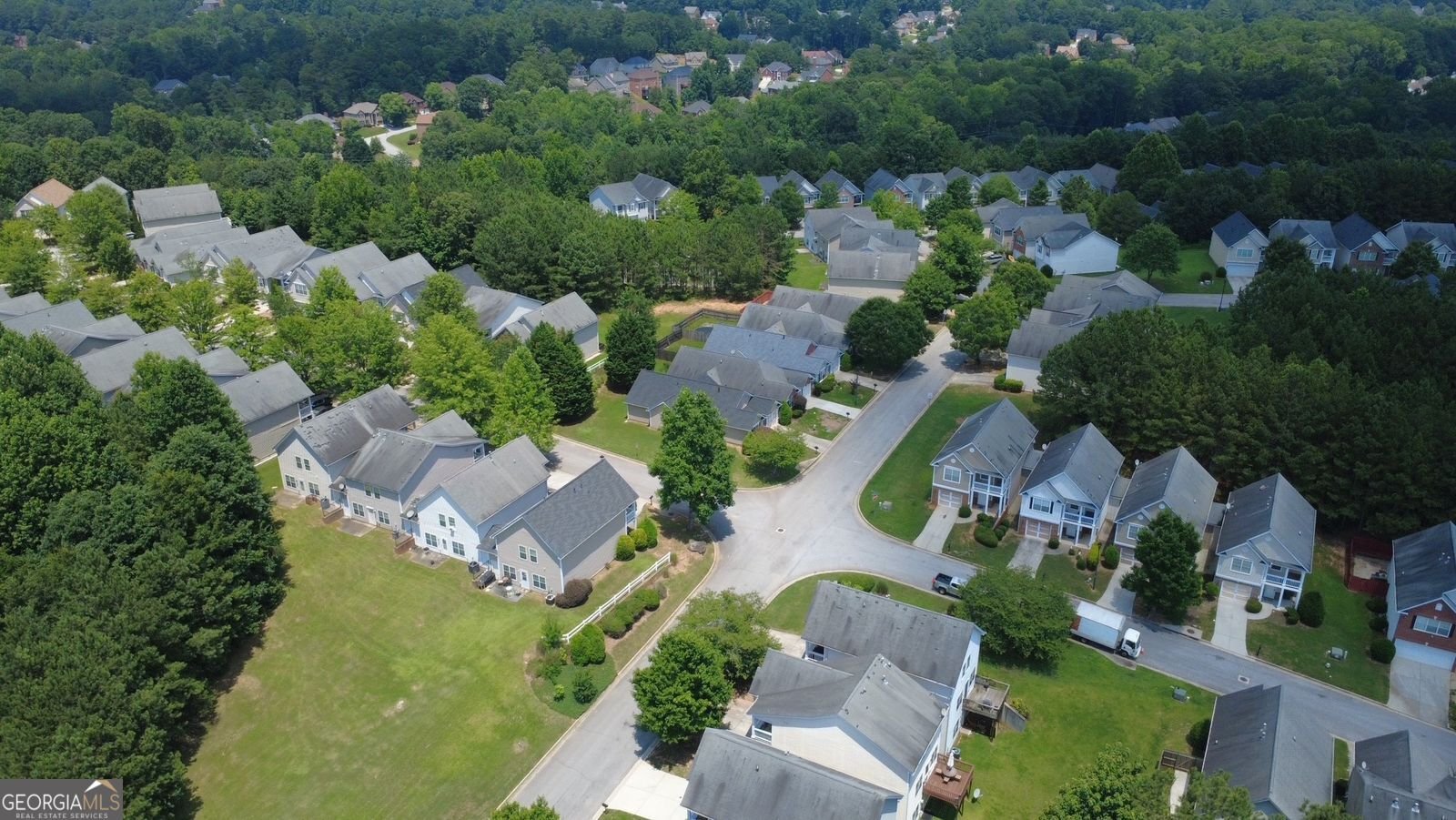 646 Lakes Circle Lithonia - 56