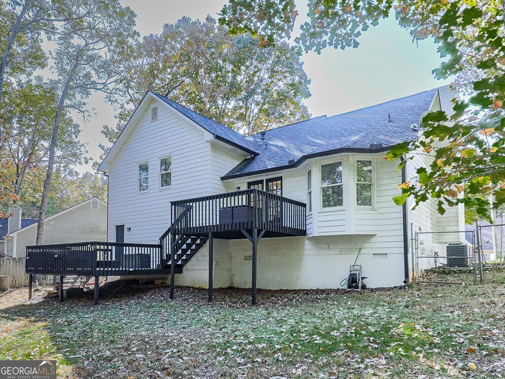 47 White Oak Drive Cartersville - 30