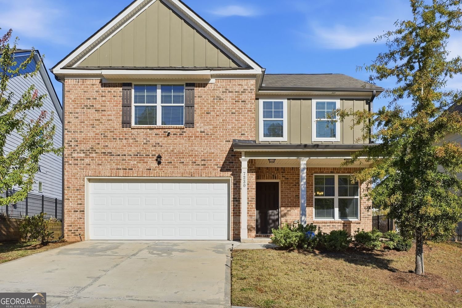 7230 Gladstone Circle Lithonia - 2
