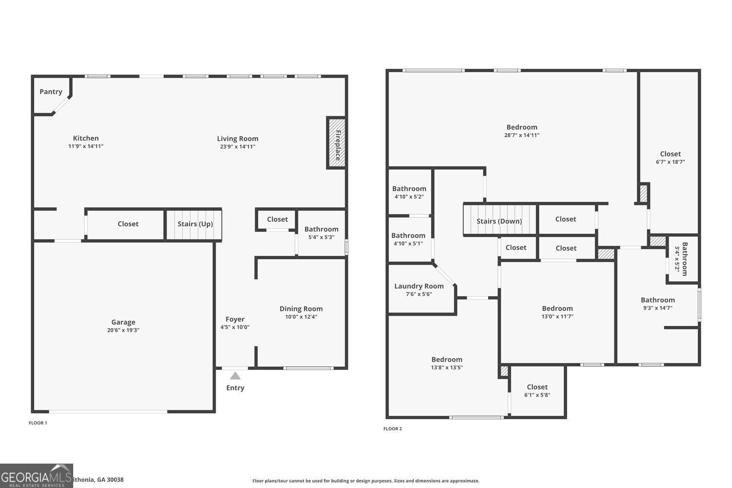 7230 Gladstone Circle Lithonia - 43
