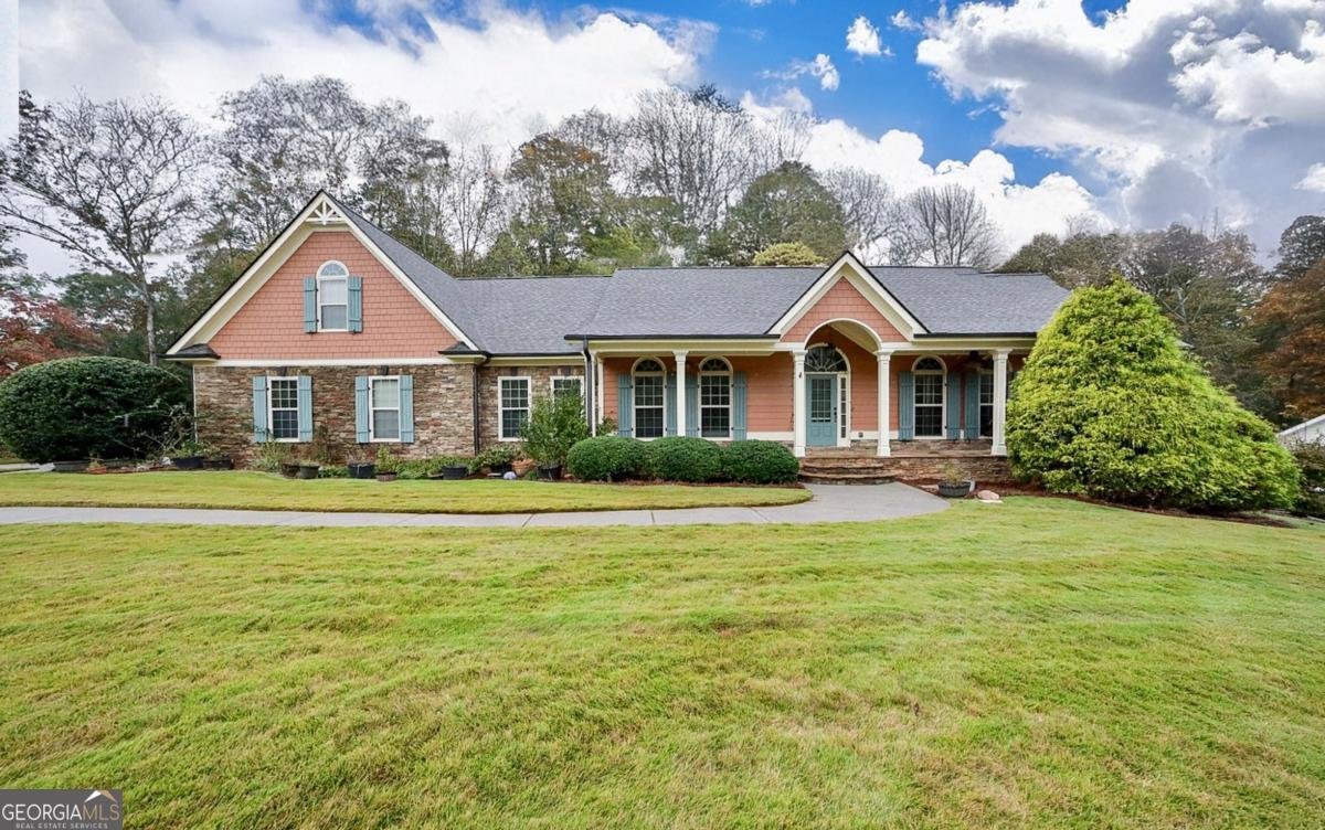 347 Clarksboro Drive Athens - 37