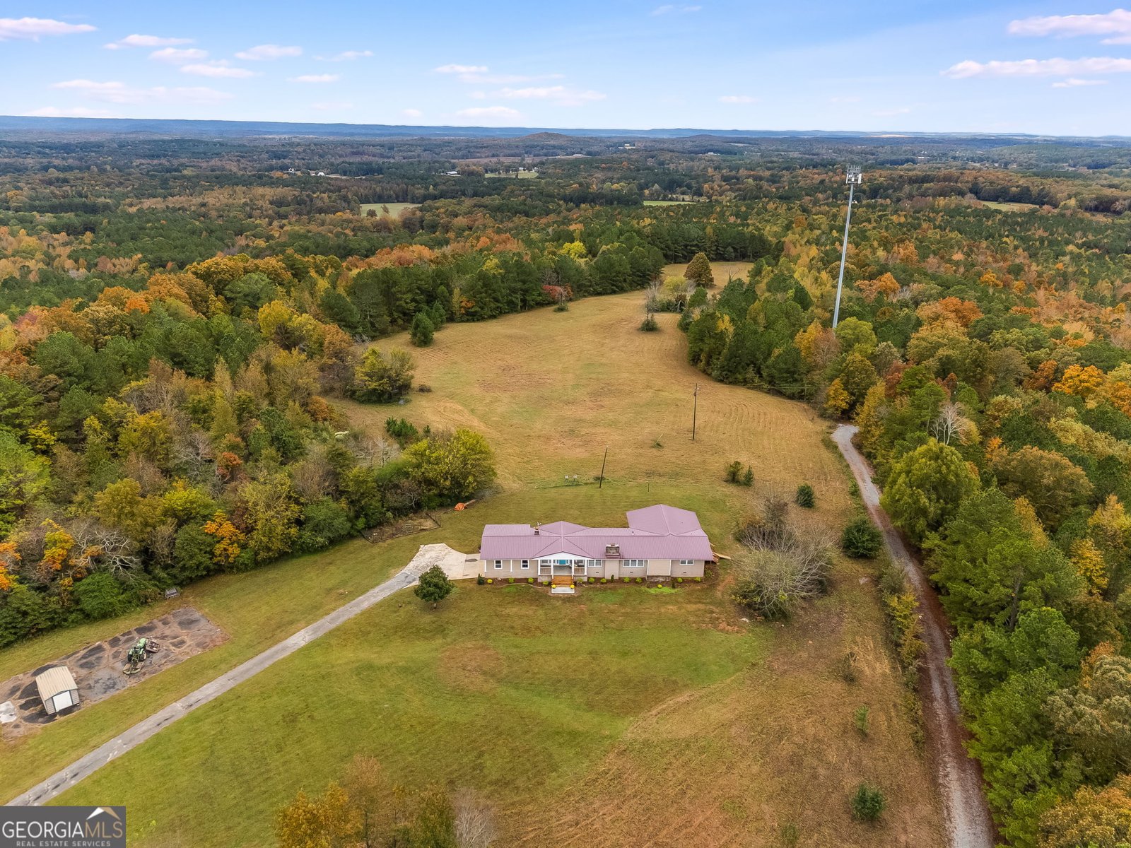 6792 Rockmart Road Silver Creek - 1