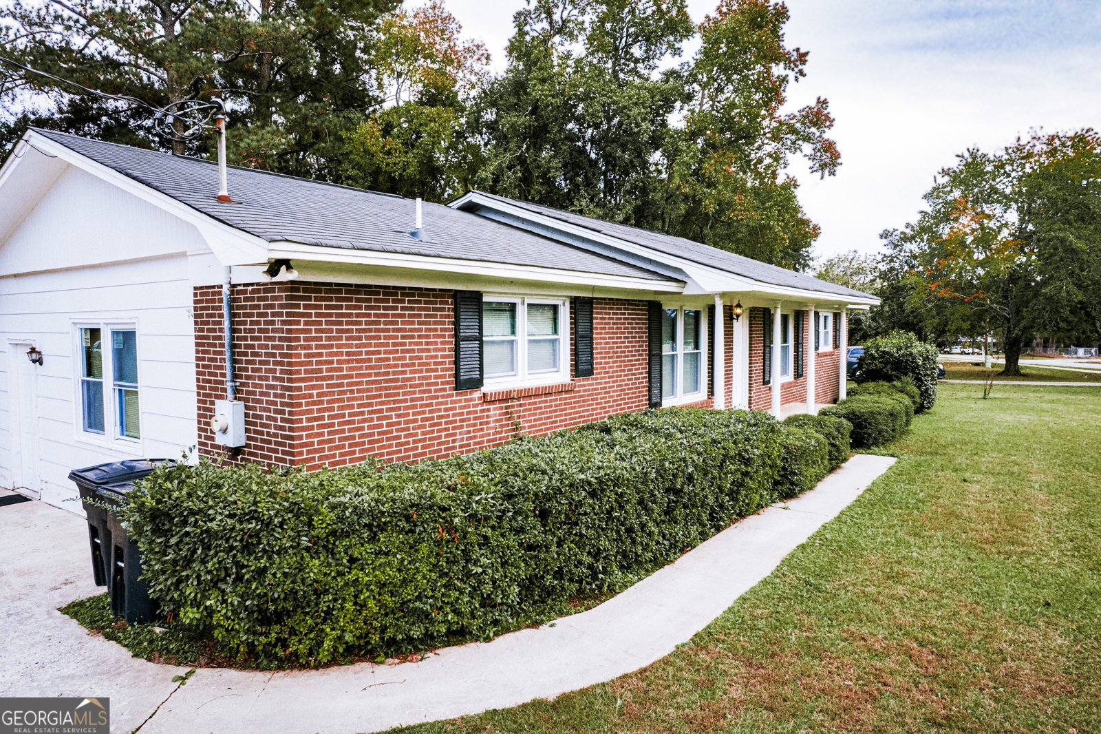 606 Frank Satterfield Road Perry - 3