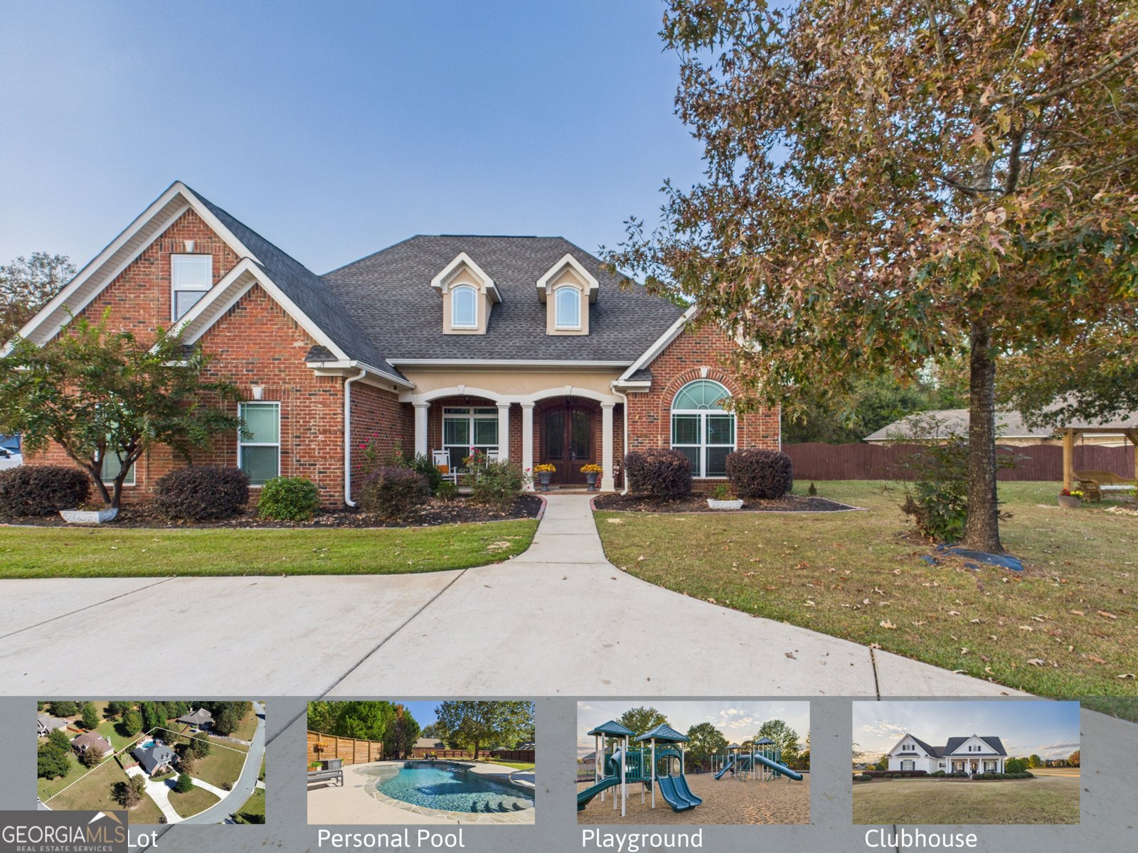 2074 Hiwassee Drive Bonaire - 1