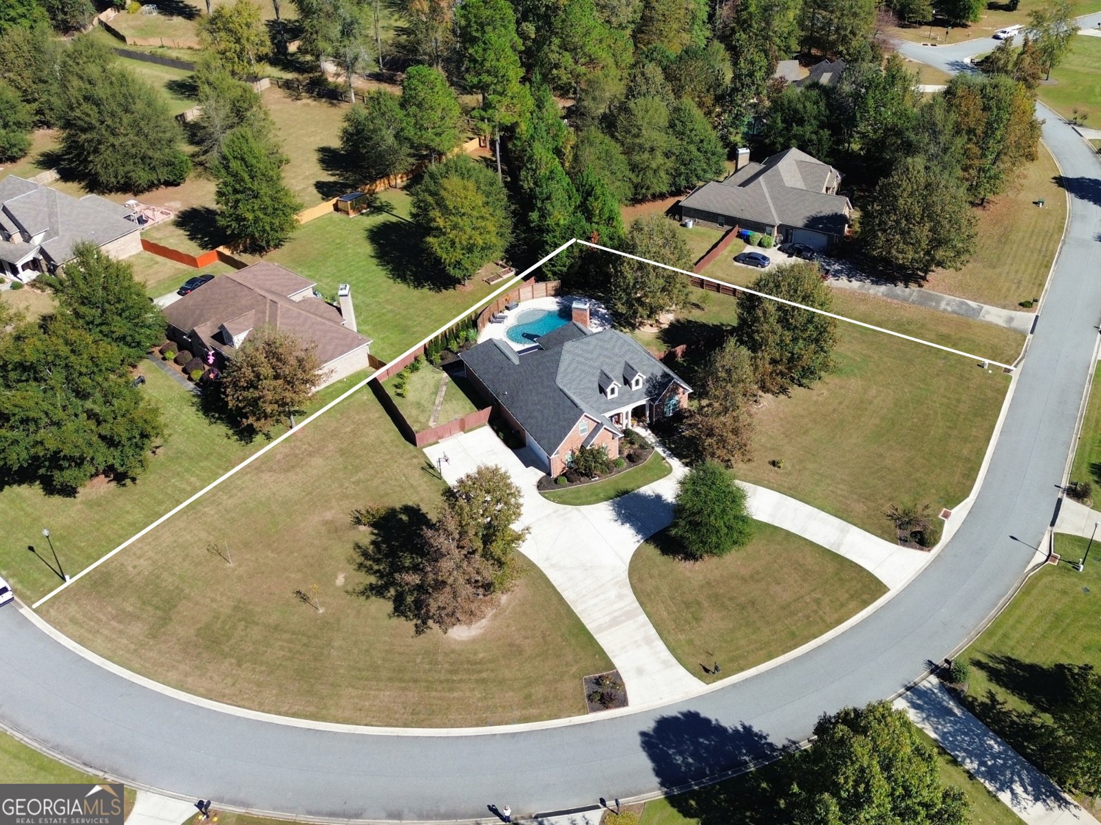 2074 Hiwassee Drive Bonaire - 55
