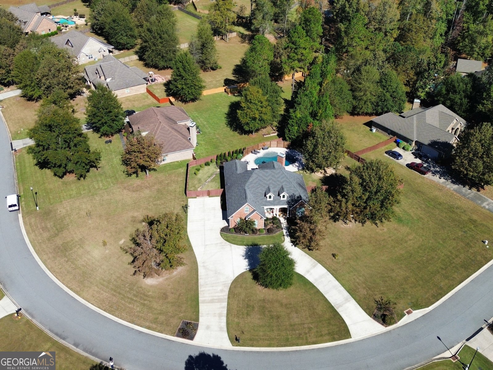 2074 Hiwassee Drive Bonaire - 56