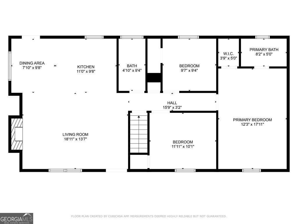 174 Village Drive Hiram - 18