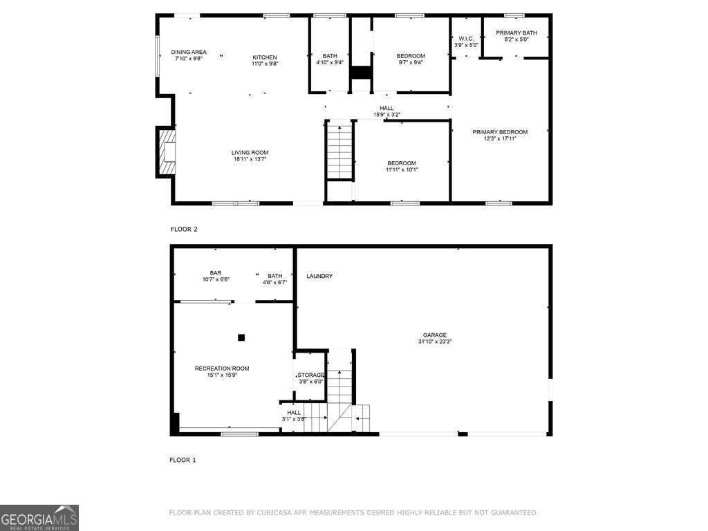 174 Village Drive Hiram - 20