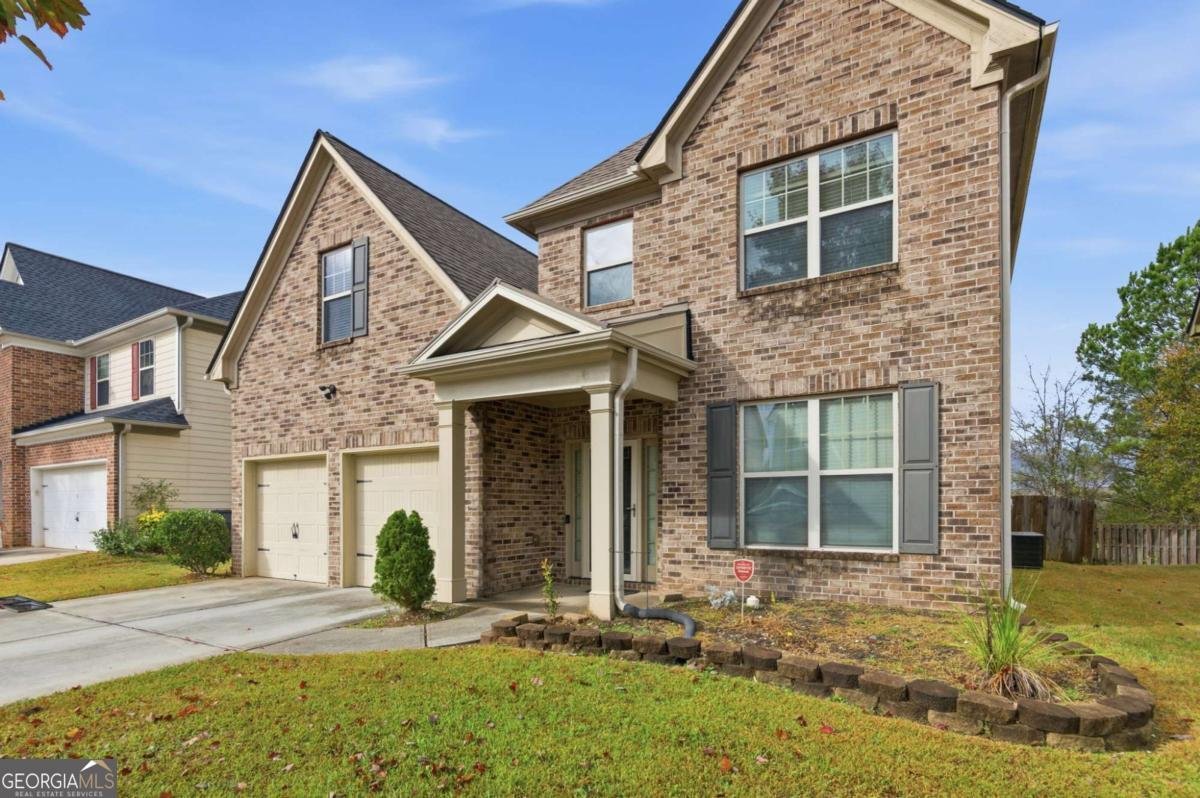 5728 Barrington Run Union City - 2