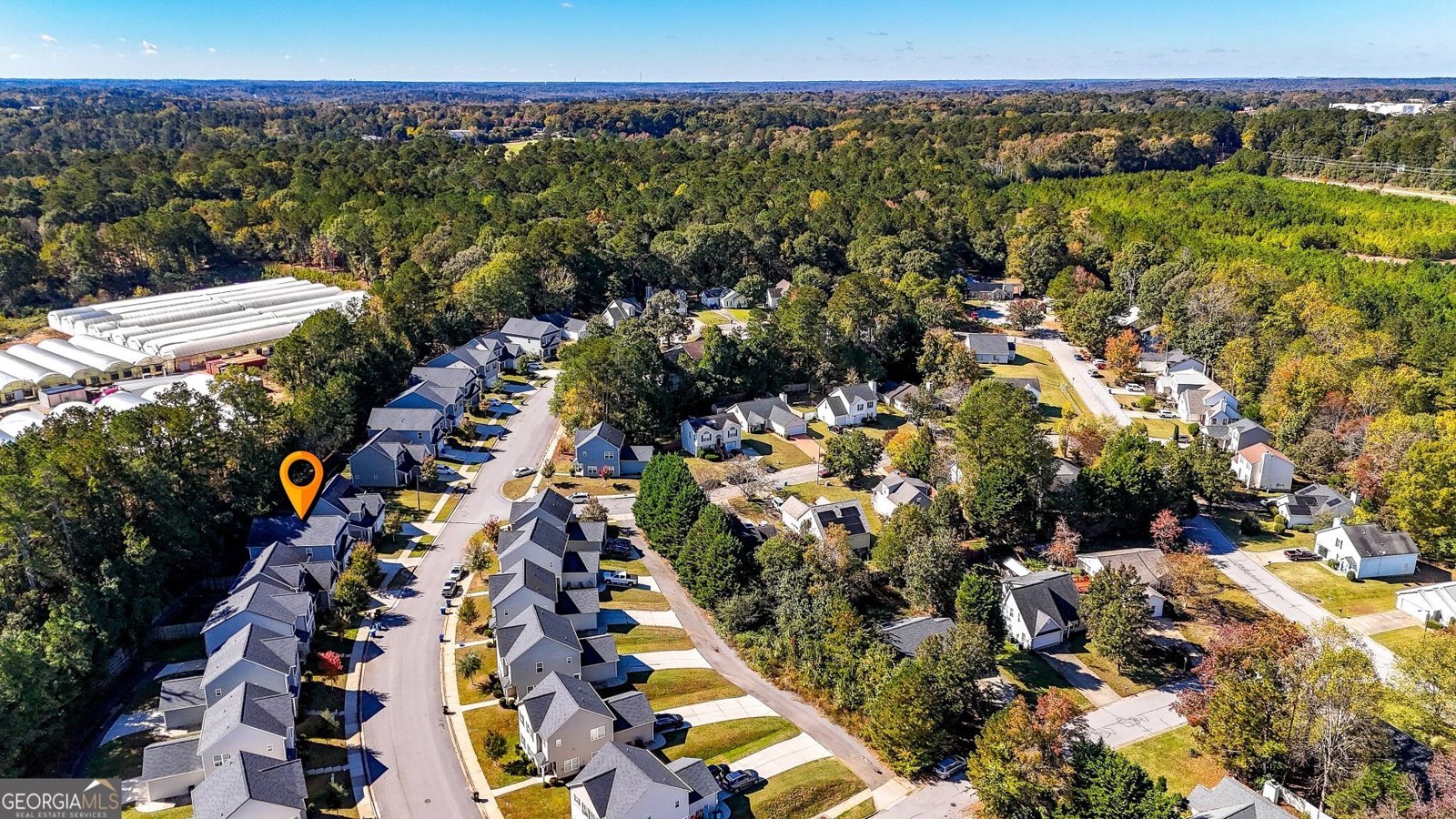 1266 Towne Square Court Athens - 26