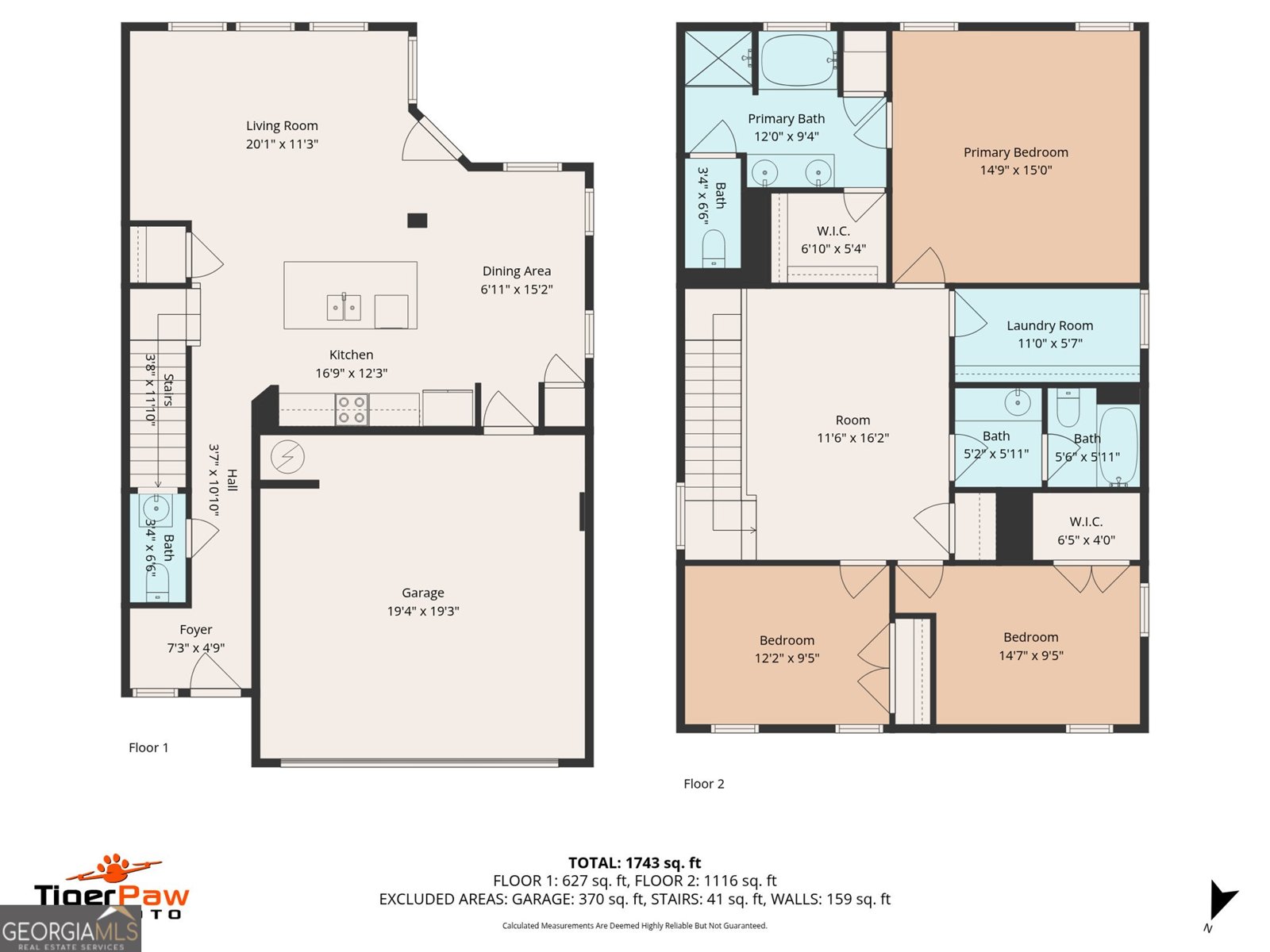 1266 Towne Square Court Athens - 31