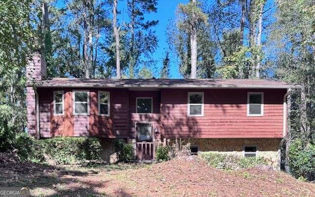 4149 Silver Hill Court Snellville - 1