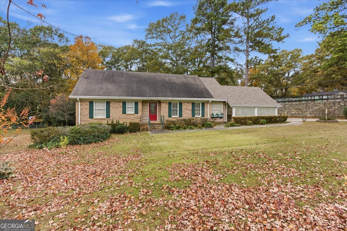 1038 Arden Drive Marietta - 2