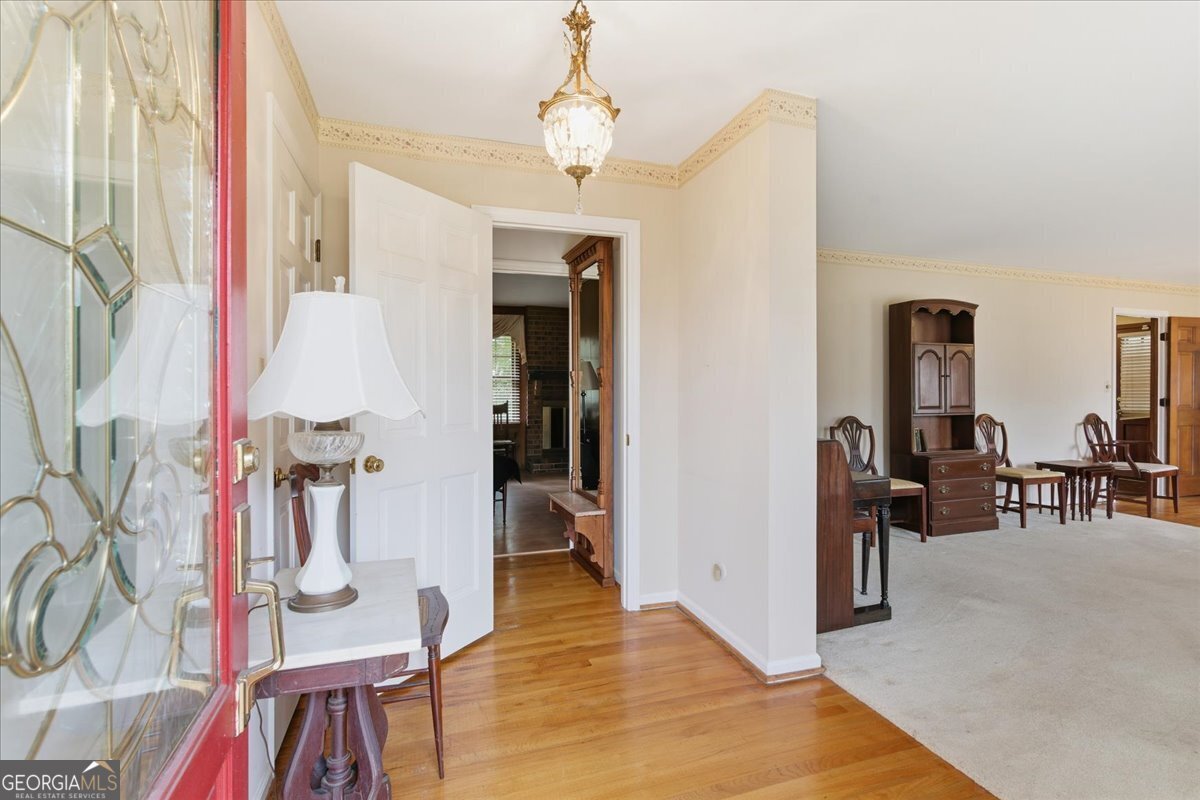 1038 Arden Drive Marietta - 5