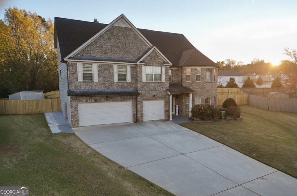 3701 Guinevere Trace Douglasville - 1