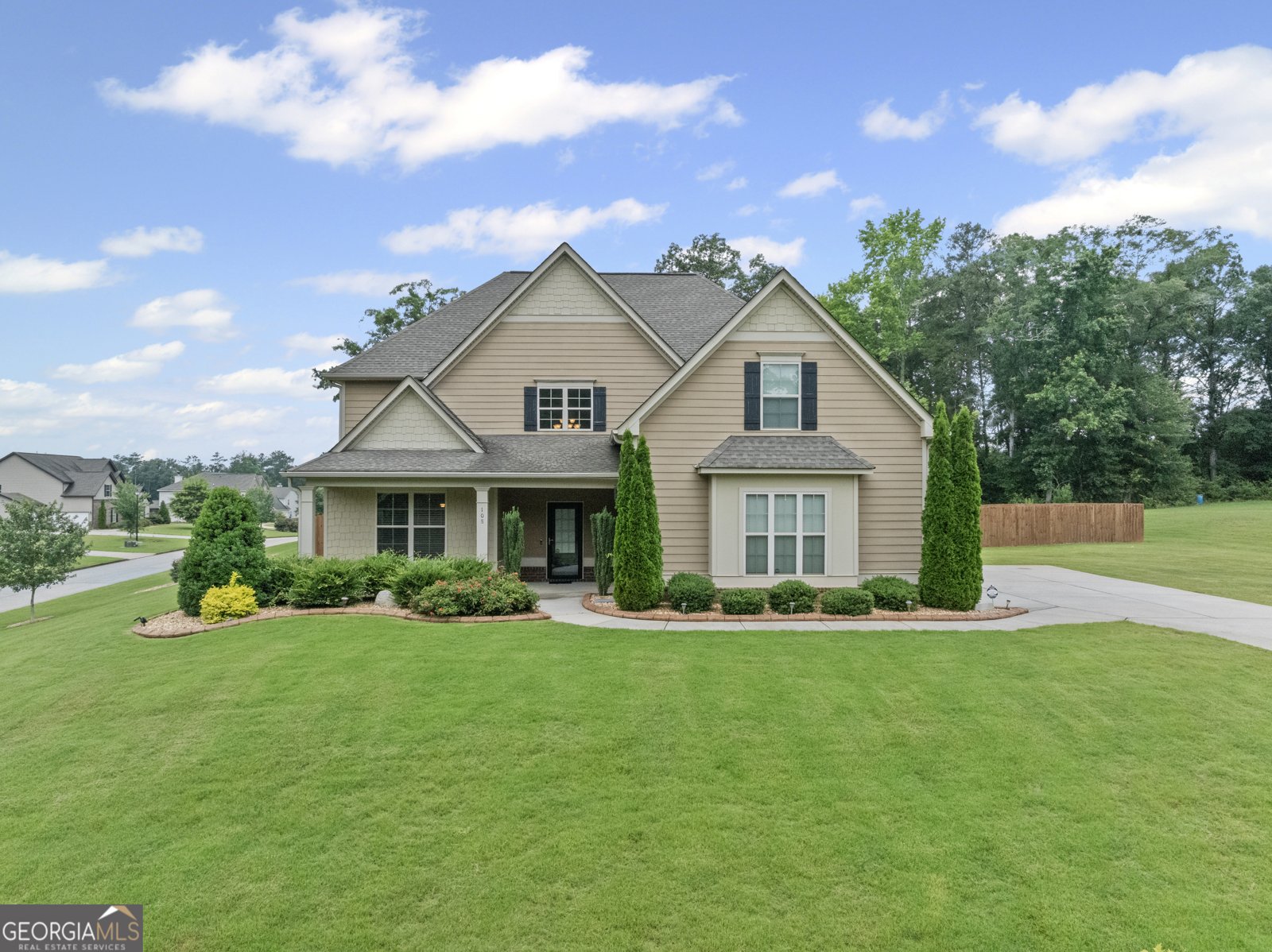 108 Donovan Avenue Locust Grove - 1