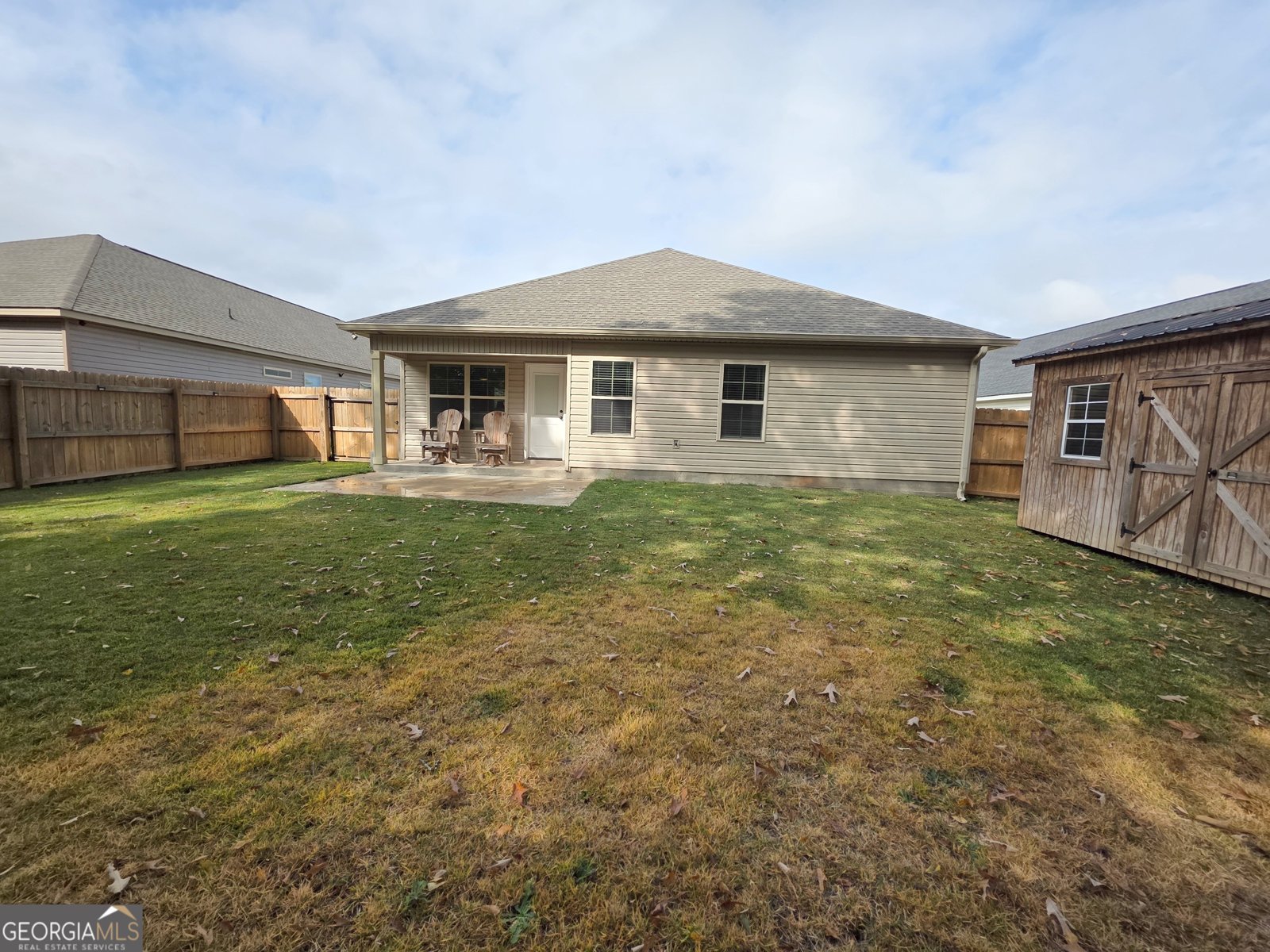 307 Lasso Drive Warner Robins - 5