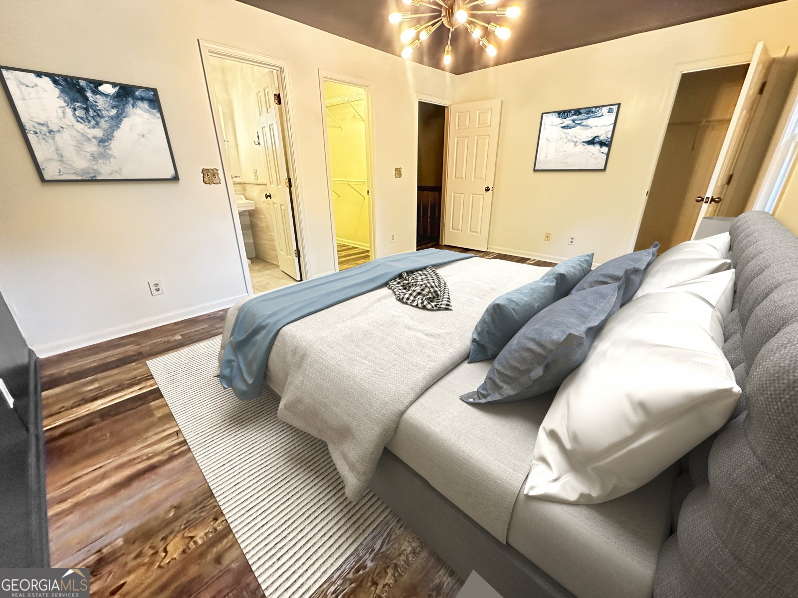 661 Parkwood Road Decatur - 1