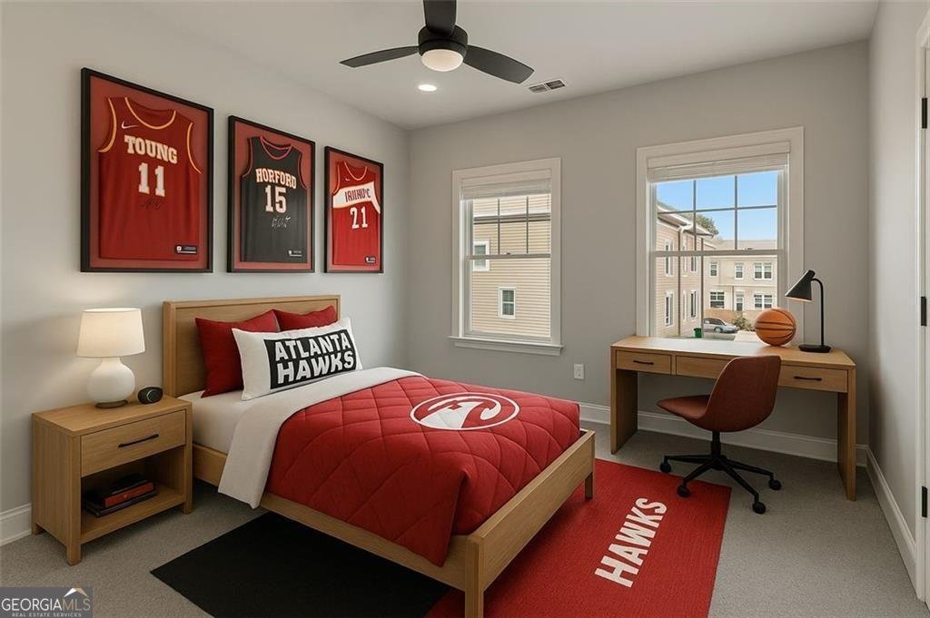 1110 Bakary Court Decatur - 21