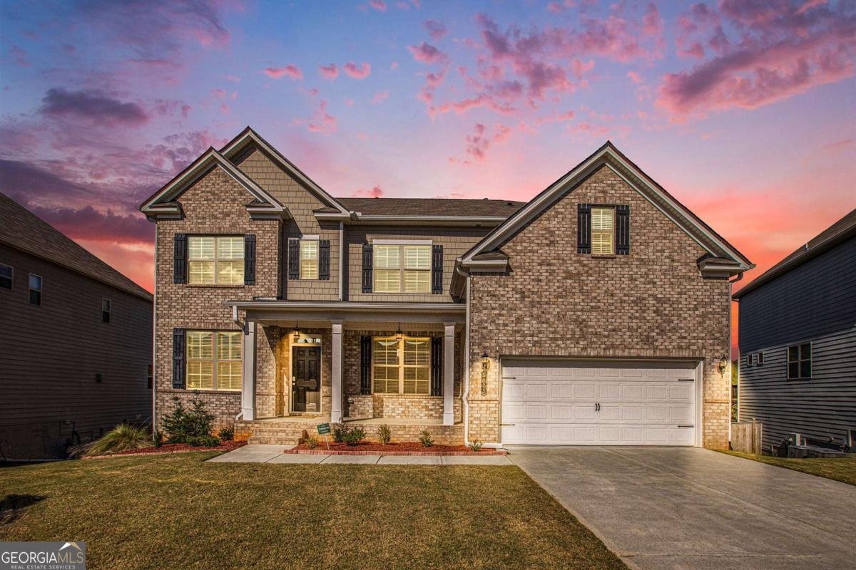 5425 Mirror Lake Drive Cumming - 1