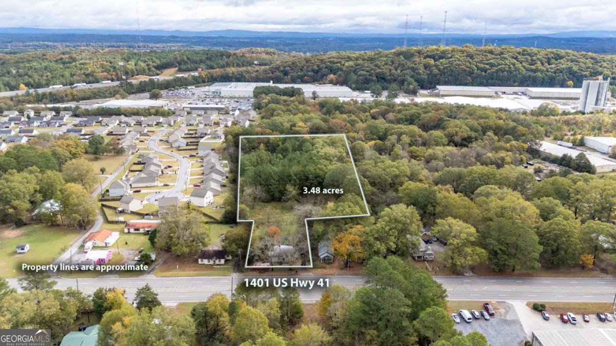 1401 Us-41 Highway Calhoun - 1