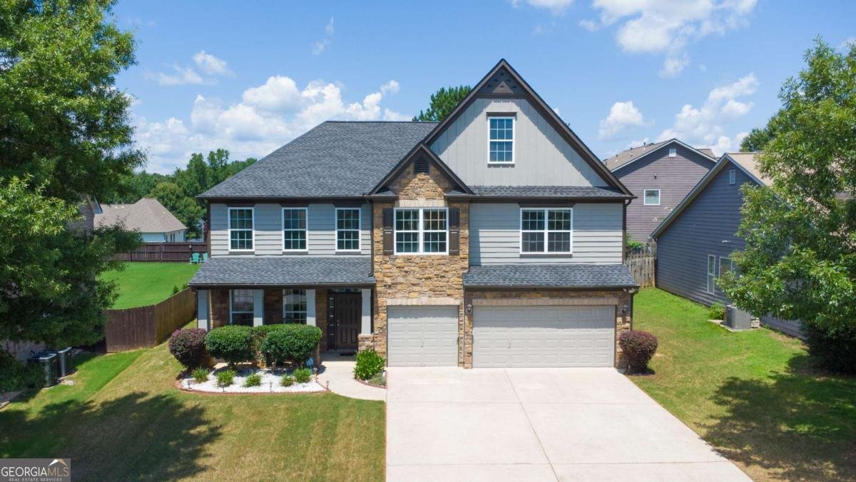 4420 Sunbonnet Road Cumming - 1